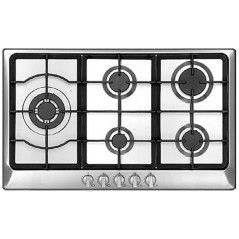 Fratelli Gas Cooktop - 90 cm - Variety of colors - 5 Burners - Country 90