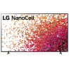 טלוויזיה אל ג'י 49 אינץ' - 4K Ultra HD Smart TV - Nano Cell - דגם LG 49NANO80