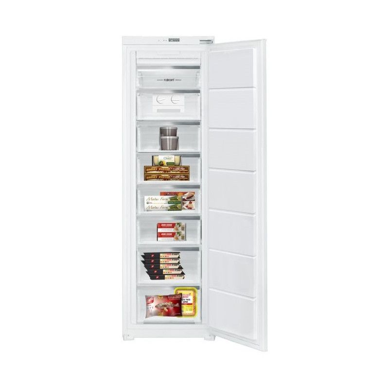 Fujicom Freezer 6 drawers - 180L - De Frost - FJ-FDF200W - Open Box