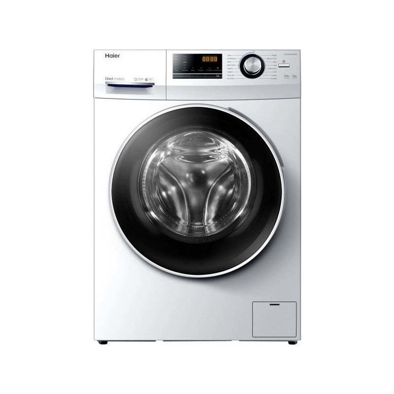 Haier Washing Machine 7KG - 1200RPM - HW7012829