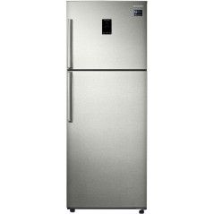 Réfrigérateur Congélateur superieur Samsung - 525 Litres - Platinium - Shabat Mehadrin - RT50K6331SP