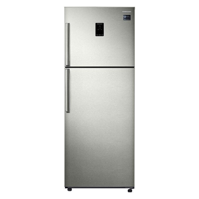 Samsung Refrigerator top freezer - 525 Liters - Shabat Mehadrin - Platinum - RT50K6331SP