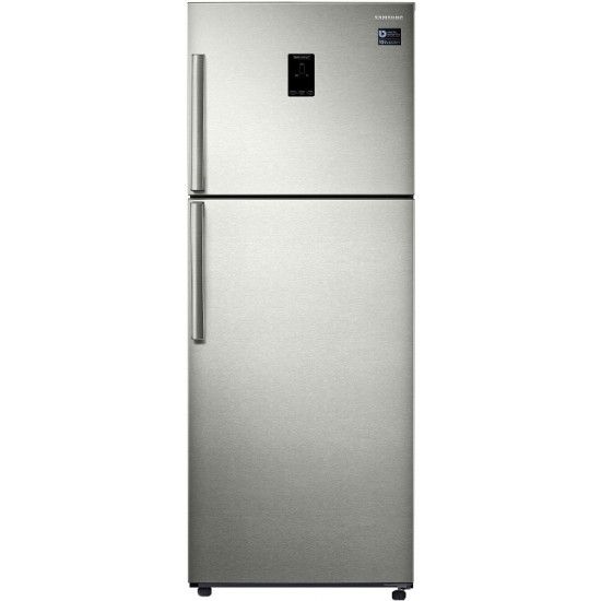 Samsung Refrigerator top freezer - 525 Liters - Shabat Mehadrin - Platinum - RT50K6331SP