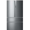 Réfrigérateur Haier 4 portes 547L - No Frost - Blanc - Inverter - HRF4556FSS
