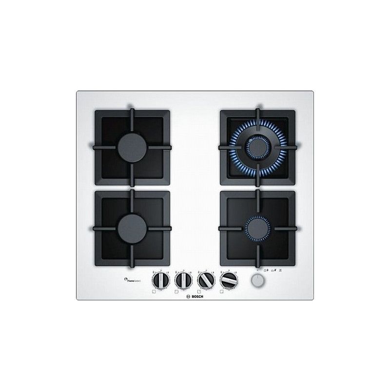Bosch gas cooktop 60cm - 4 burners - PCH6A5B90Y