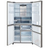 Réfrigérateur Sharp 5 portes 661 L - Acier Inoxydable - Inverter -  mehadrin - SJ9630IN