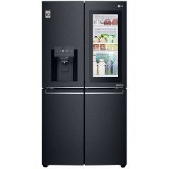 LG Refrigerator 4 doors - 837L - Inverter - Smart ThinQ - GRX-910INS