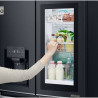 Réfrigérateur LG 4 portes - 837L - Smart ThinQ - Multi air Flow - GRX-910INS