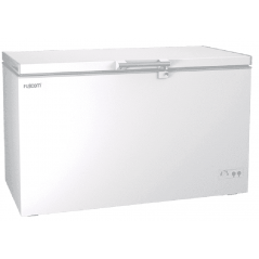 Congelateur armoire Fujicom - 400 Litres - Blanc - NoFrost- FJ-400L