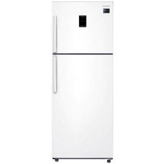 Réfrigérateur Congélateur superieur Samsung - 402 Litres - Platinium - Shabat Mehadrin - RT38K5454SL