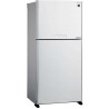 Réfrigérateur Congélateur superieurSharp - 558 Litres - Blanc - SJ3355WH