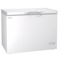 Congelateur armoire Fujicom - 300 Litres - Blanc - NoFrost- FJ-300L