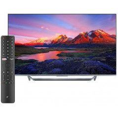 Haier Smart tv Android 10 - 120Hz - 75 inches - 4K QLED - L75M6-ESG