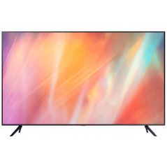 טלוויזיה סמסונג 55 אינץ' - Smart TV 4K - 2021 - 2000PQI - יבואן רשמי - דגם Samsung UE55AU7100