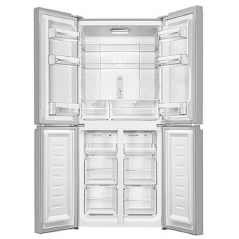 Réfrigérateur Haier 4 portes 472 L - Inverter - Blanc - HRF4482FW