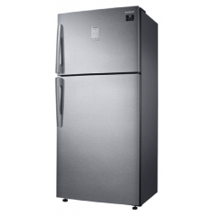 Réfrigérateur Congélateur superieur Samsung 525L - Digital Inverter - Platinium - Shabat Mehadrin - RT50K6330SP