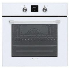 Normande Built-in Oven 65L - White - Energy Rating A - ND1060W