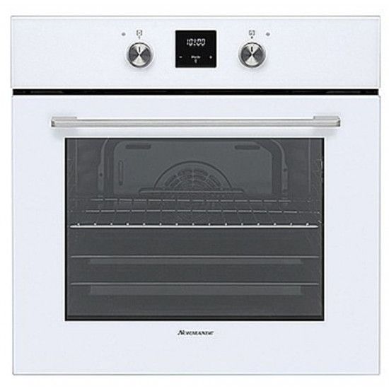 Normande Built-in Oven 65L - White - Energy Rating A - ND1060W