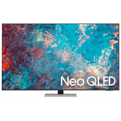 ​טלויזיה Neo QLED סמסונג 75 אינטש - רזולוציית 4K Smart TV 4300 PQI - יבואן רשמי - דגם SAMSUNG - 2021 - QE75QN85A
