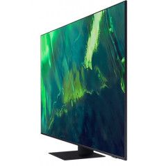 ​טלויזיה QLED סמסונג 85 אינטש - רזולוציית 4K Smart TV 3400 PQI - יבואן רשמי - דגם SAMSUNG QE85Q70A