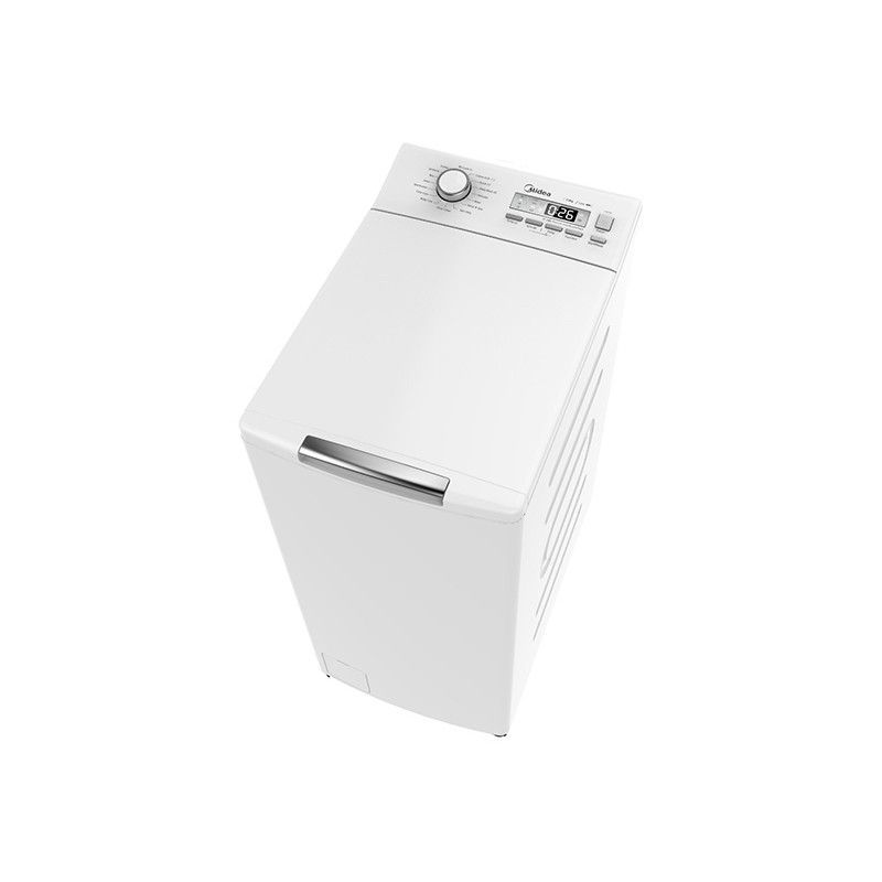 Midea Washing Machine Top loading - 7kg - 1200rpm - MFE65-T1211 6422