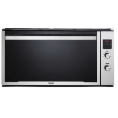 Delonghi Built-in Oven - 90cm - 9 Programs - Turbo active - Stainless Steel - NDB902X