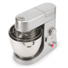 Kenwood Silver Chef Mixer - 1700W - 6.7 Liter - PRO XL KPL9000S