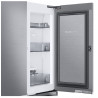 מקרר סמסונג 4 דלתות - 937 ליטר - Triple Cooling - זכוכית לבנה - יבואן רשמי - דגם RF90T9013WH Samsung
