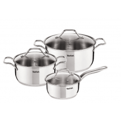 High Quality Cooking Set ZPInternational - 16 pieces - Thick Stainless steel