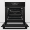 Pyrolytic built-in oven (self-cleaning)11 programs 71 liters GORENJE BPS737E301BG - stainless steel paint