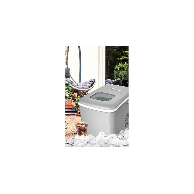 Sauter Home ice machine - 12 kg of ice per day - IM1800B
