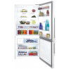 Beko Refrigerator 2 Doors Bottom Freezer - 720 liters - NeoFrost - Stainless steal brushed - RCN720E30XB