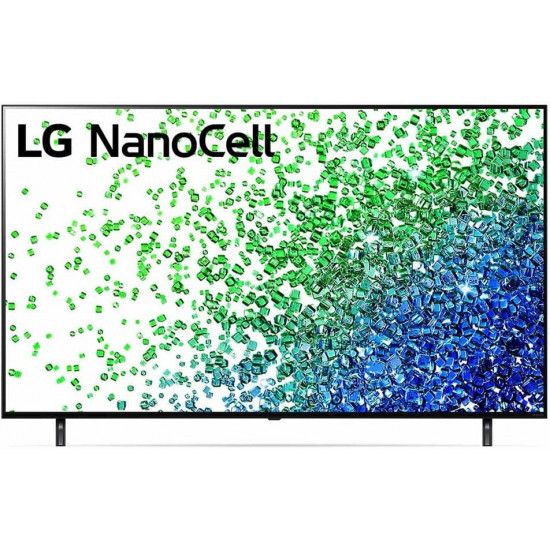 LG Smart TV 65 Inches - 4K Ultra HD - Nano Cell - 65NANO75VPA