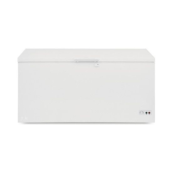 General Freezer - 407 liters - Stainless - DeFrost - GE500W