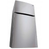 Réfrigérateur Congélateur superieur LG 667L - Compresseur inverter - Mehadrin - GMU700RSC
