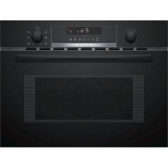 Bosch Built-in Oven 44L - Black - 15 programs - CMA585MB0