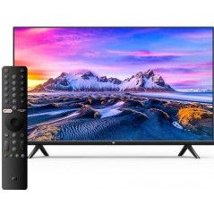 Smart TV Xiaomi 32 inches - HD - Android 9 Pie - Official Importer - Mi TV P1 32