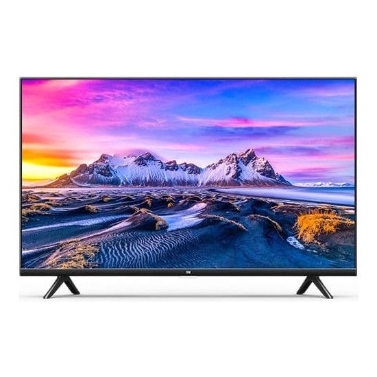 Smart TV Xiaomi 32 inches - HD - Android 9 Pie - Official Importer - Mi TV P1 32