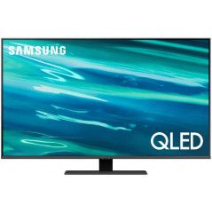 SamsungQled Smart TV 55 inches - 8K - 3700 PQI - Official Importer - QE55Q700T