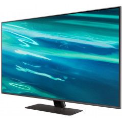 Smart TV Samsung Qled - 55 pouces - 8K - 3700 PQI - Importateur Officiel - qe55q700t