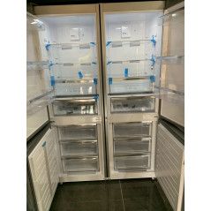 Bosch Refrigerator 4 doors 646 L - VitaFresh - KGN36AI35