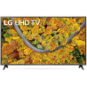 Smart tv Lg - 75 pouces - 1200 pmi - 4K UHD - 75UN8080