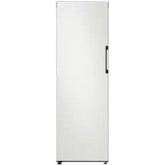 RéfrigérateurSamsung 396L - Fonction Shabbat - Digital Inverter - verre Blanc - BESPOKE RR39T7415