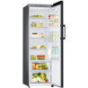 Samsung Refrigerator - 396L - Shabbat mode - Digital Inverter - Pink glass -BESPOKE RR39T7415