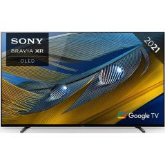 Smart TV Sony 77 pouces - 4K - Android 8 - BRAVIA OLED - KD77AG9BAEP