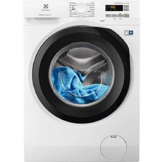 Electrolux Front Loading Washing machine - 7 Kg - 1200 RPM - White - EW6F5723