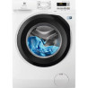 Electrolux Front Loading Washing machine - 7 Kg - 1200 RPM - White - EW6F5723