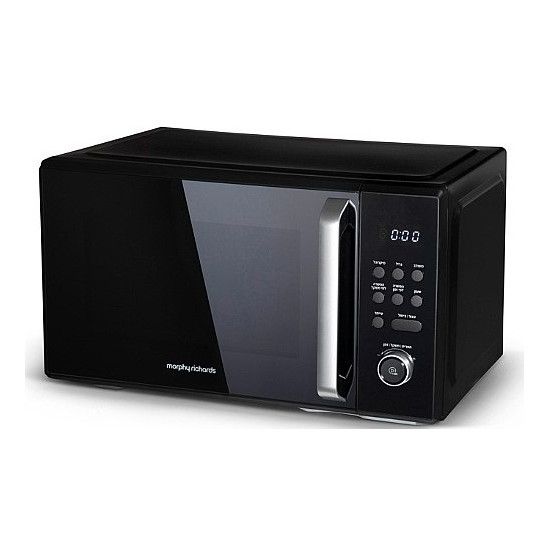 Morphy Richards digitial microwaves - grill - 31L- 1000W - 44583