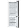 Réfrigérateur Congélateur superieur Samsung 352L - Digital Inverter - Blanc - RB33T3104