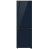 Samsung Refrigerator Top Freezer 352L - Digital Inverter - Blue - BESPOKE RB33T3104-BLUE